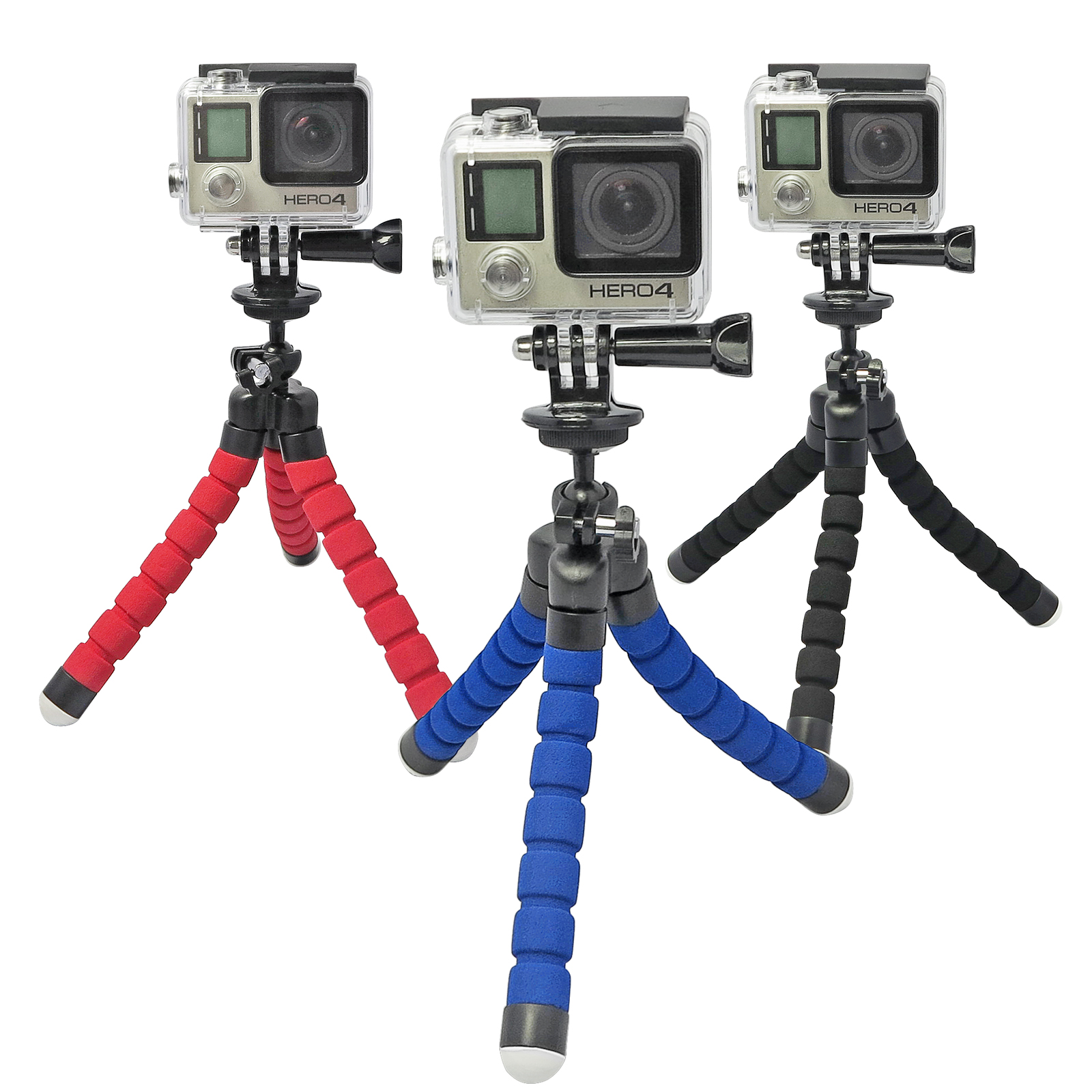 Flexible Tripod